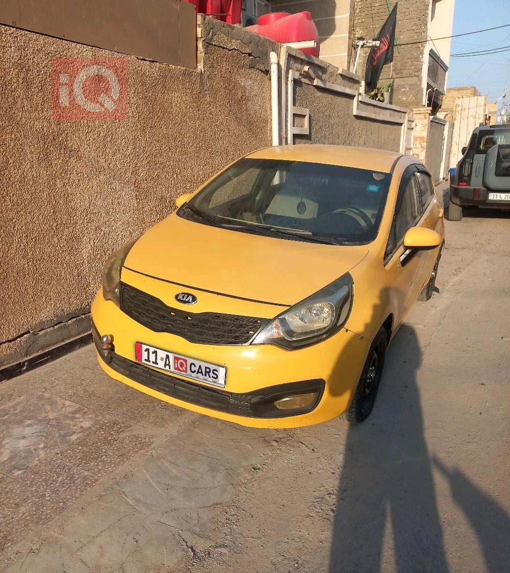 كيا ريو